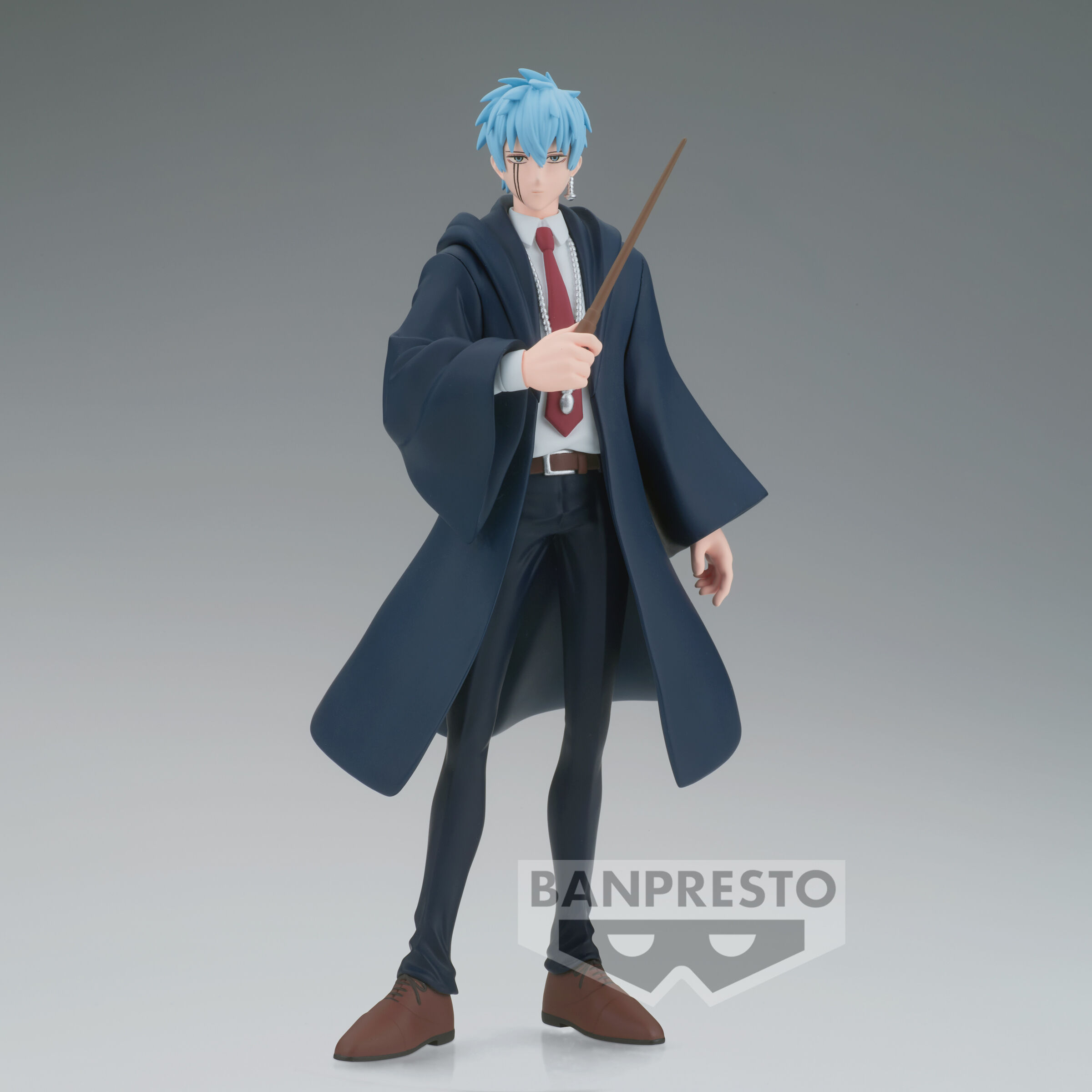 Mashle - Lance Crown DXF Figure